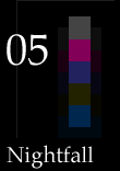 menu Nightfall