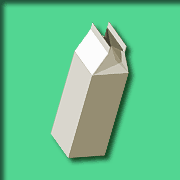 Milk carton